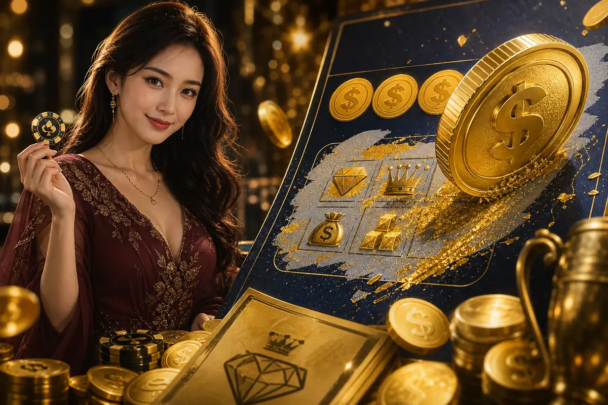 vicity88 login antara muka akaun kasino