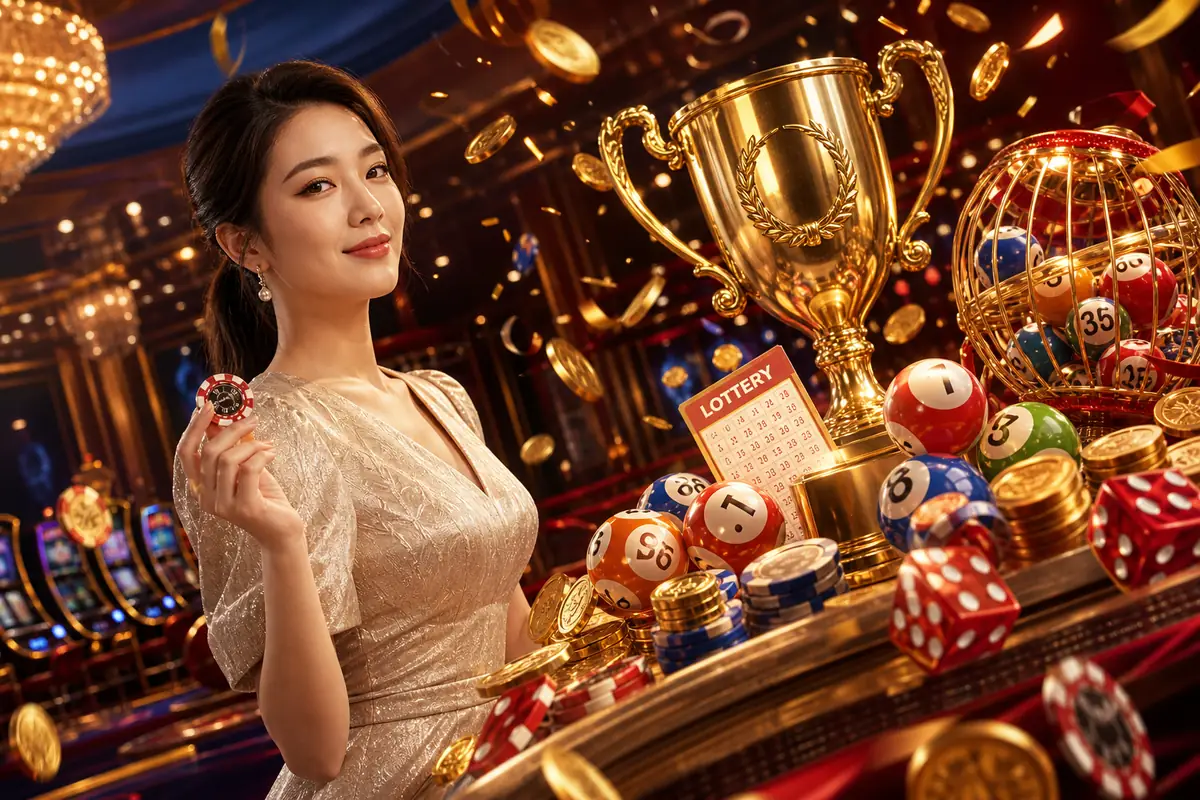 vicity88 Casino panduan bermain baccarat