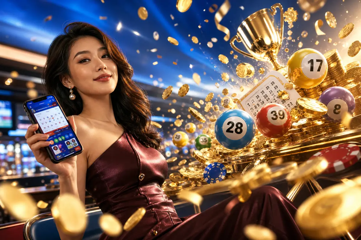 vicity88 esports loteri permainan nombor